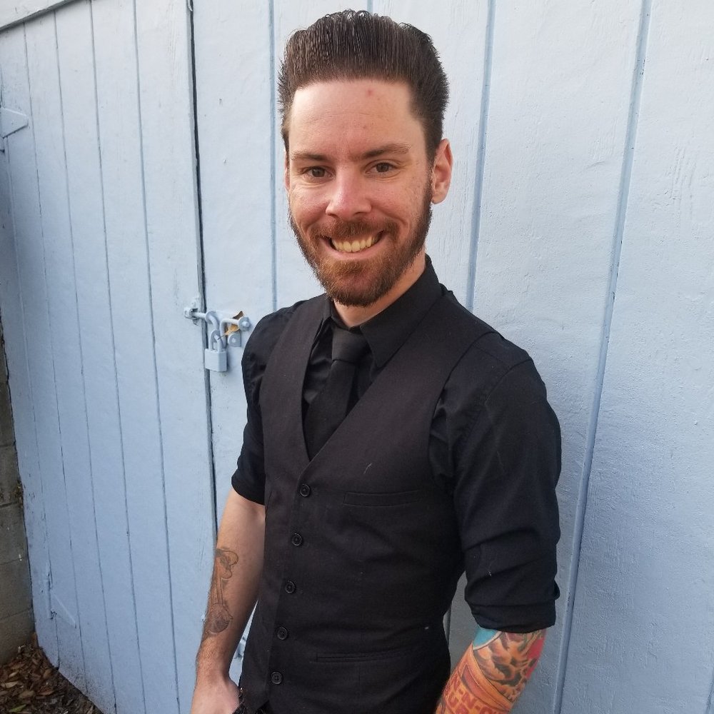 Meet your Posher, Myles